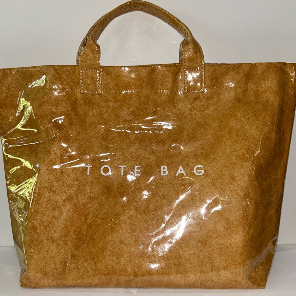 Tote Bag - Women's Shiny Everyday Tote - Picture 5 of 9